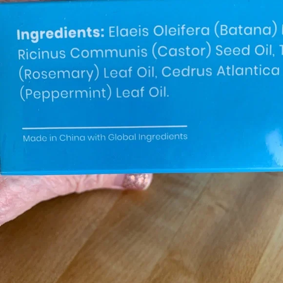 Hair Growth Oil - Black Packaging - Picture 16 of 16